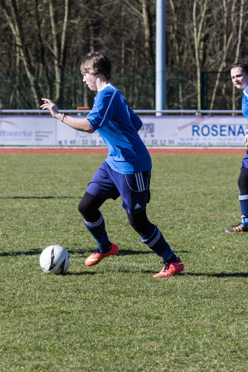 Bild 205 - C-Juniorinnen VfL Oldesloe - Wiker SV : Ergebnis: 0:5